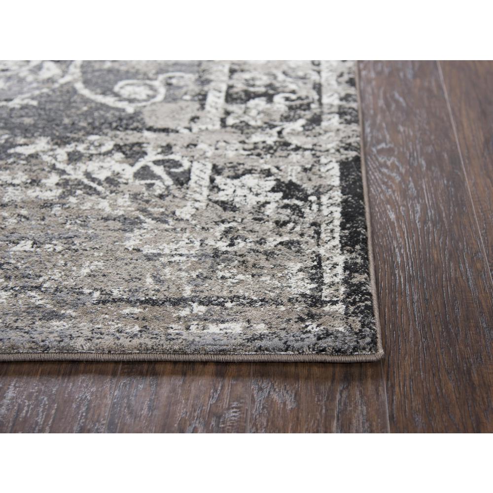 2' x 8' Machine-Made Rectangle Runner