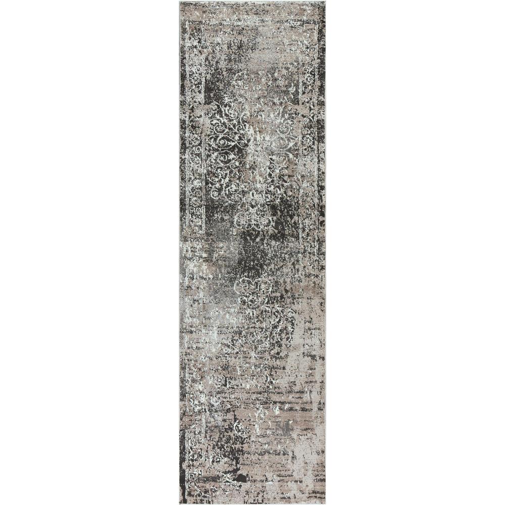 2' x 8' Machine-Made Rectangle Runner