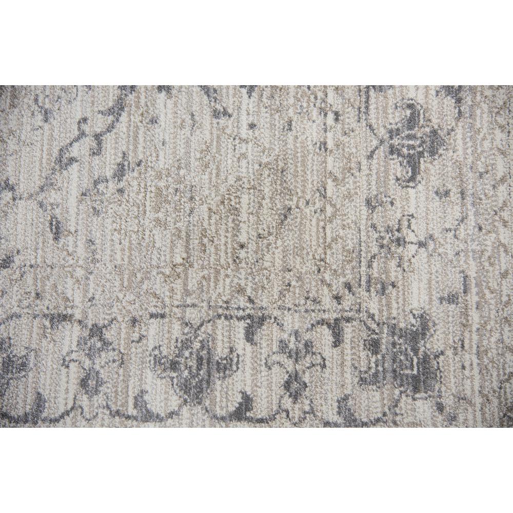 2' x 8' Machine-Made Rectangle Runner