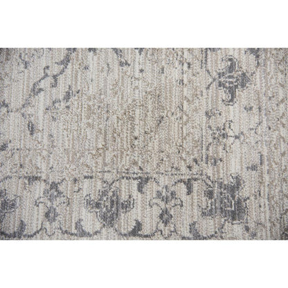 2' x 8' Machine-Made Rectangle Runner