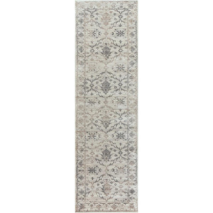 2' x 8' Machine-Made Rectangle Runner