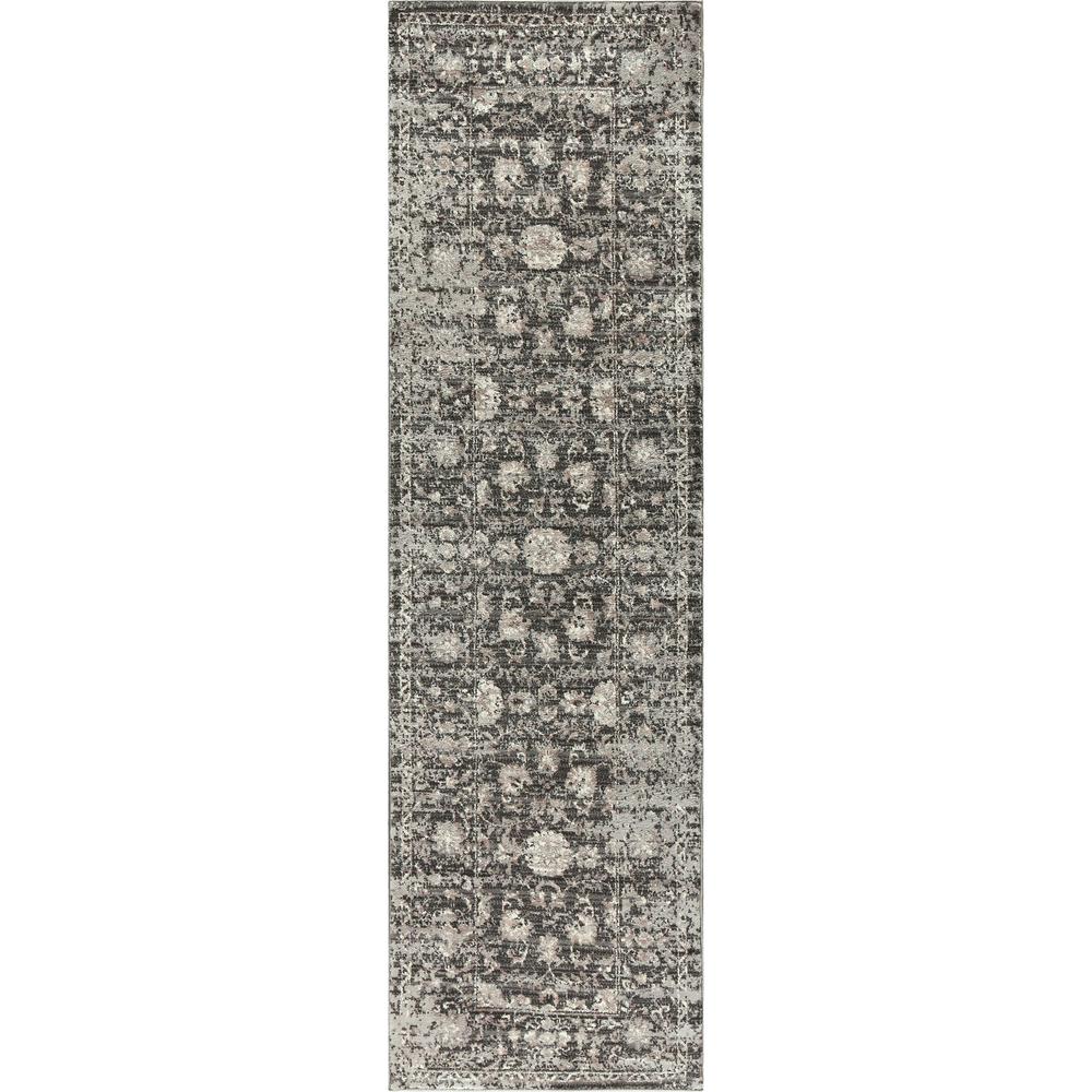 2' x 8' Machine-Made Rectangle Runner
