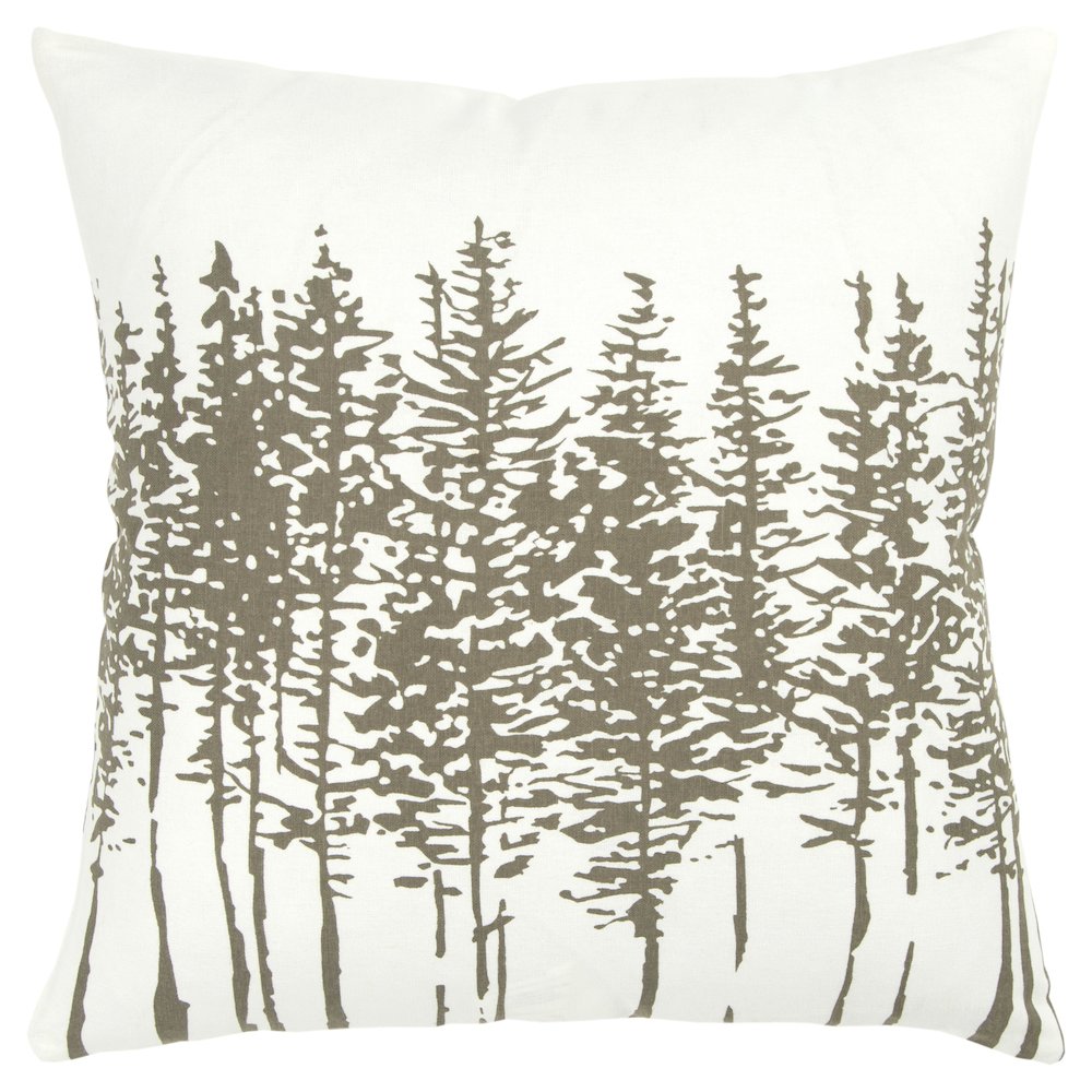 18" x 18" Pillow Cover