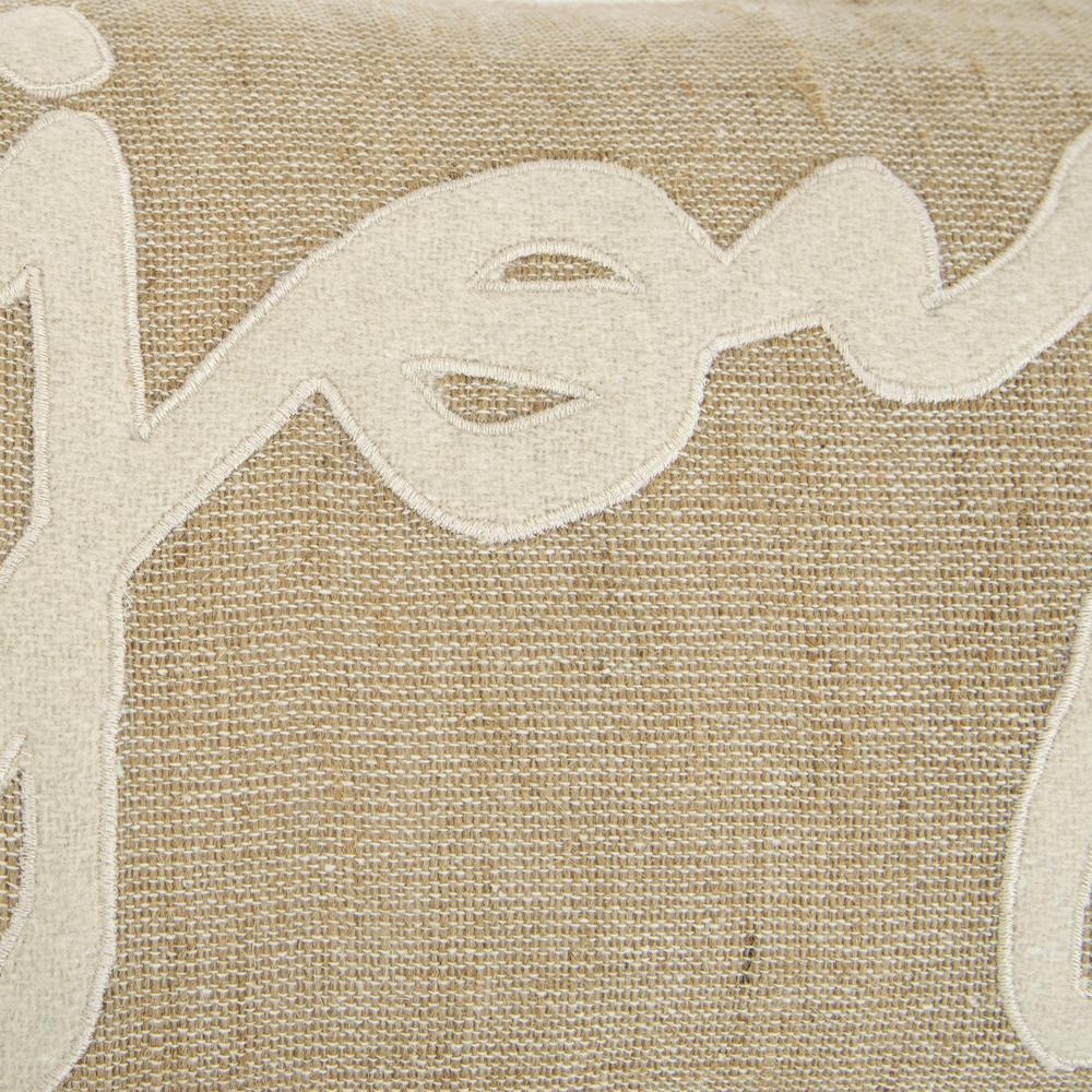 11" x 21" Pillow Cover