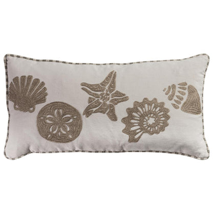 11" x 21" Pillow Cover
