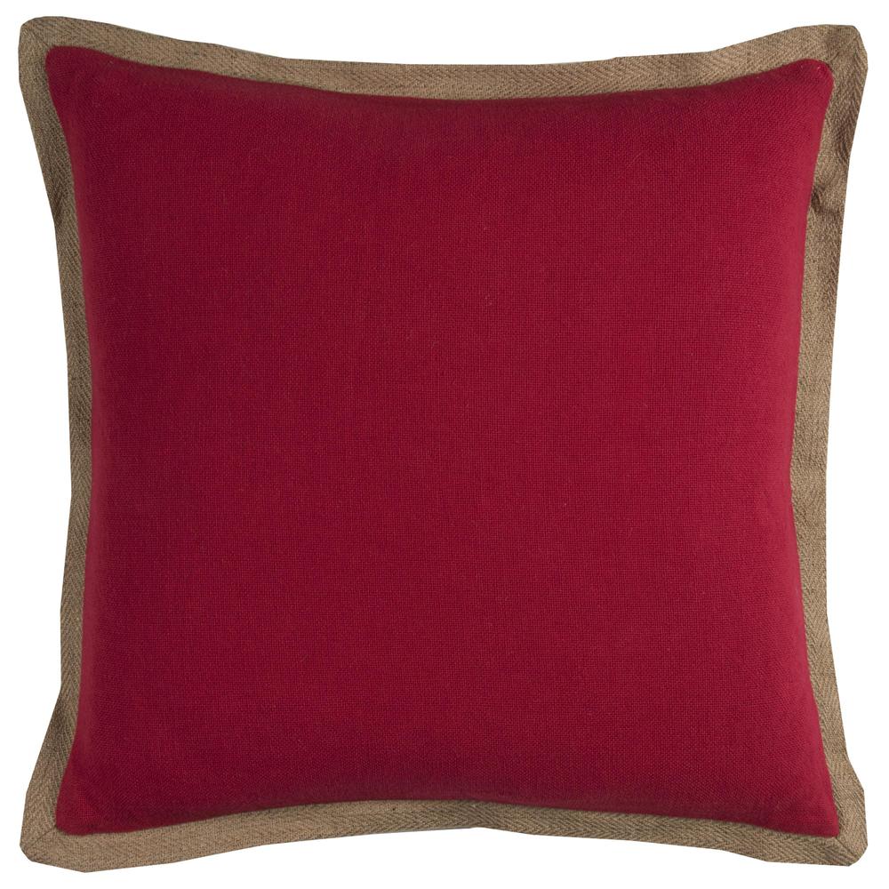 22" x 22" Pillow Cover