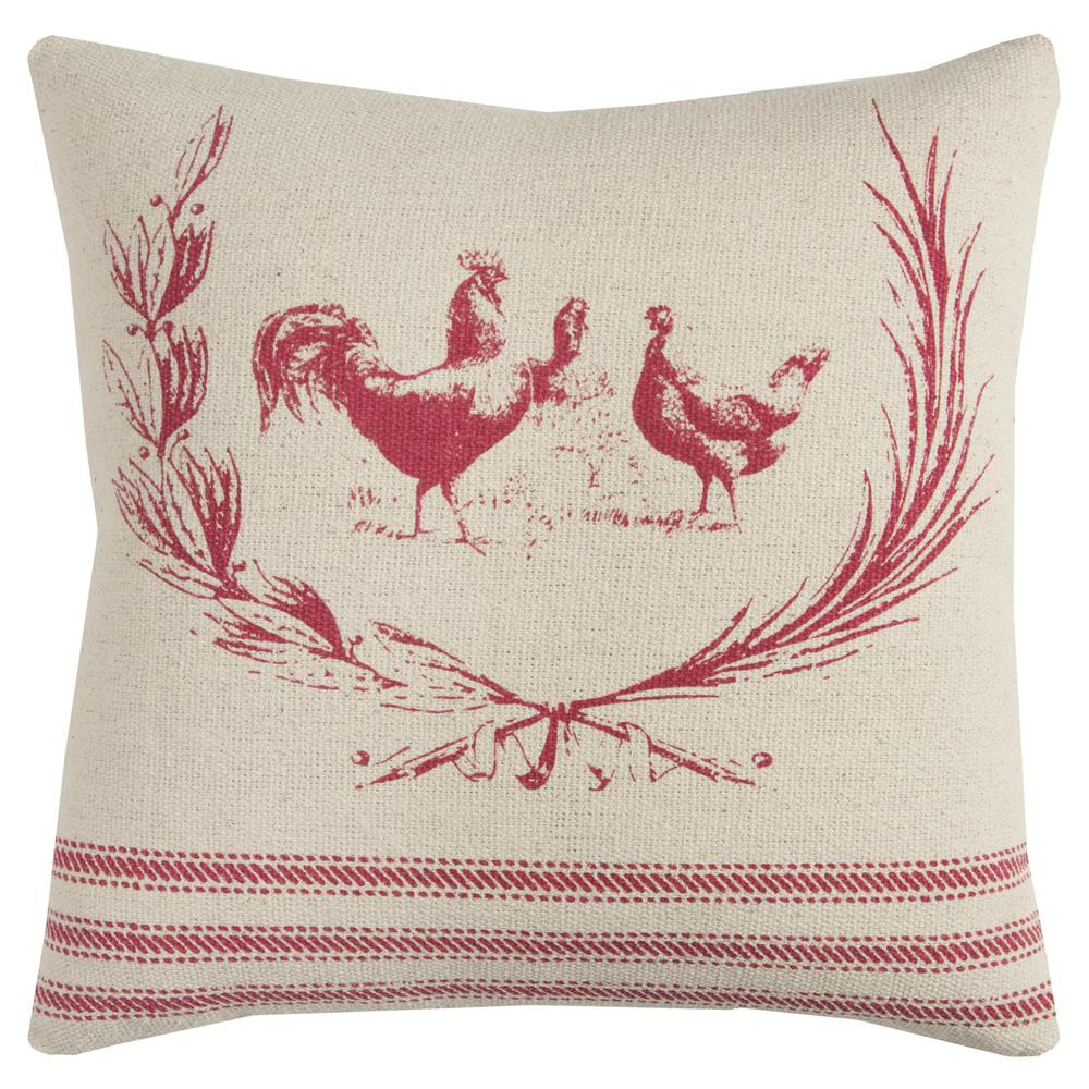 20" x 20" Pillow Cover