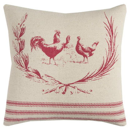 20" x 20" Pillow Cover
