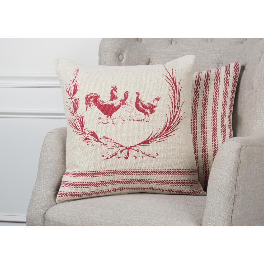 20" x 20" Pillow Cover