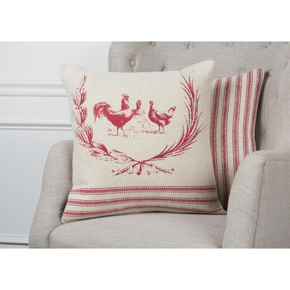20" x 20" Pillow Cover