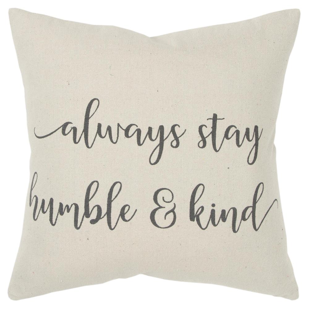 20" x 20" Pillow Cover