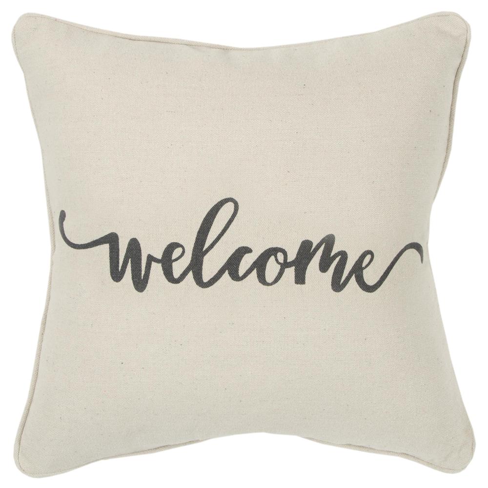 20" x 20" Pillow Cover