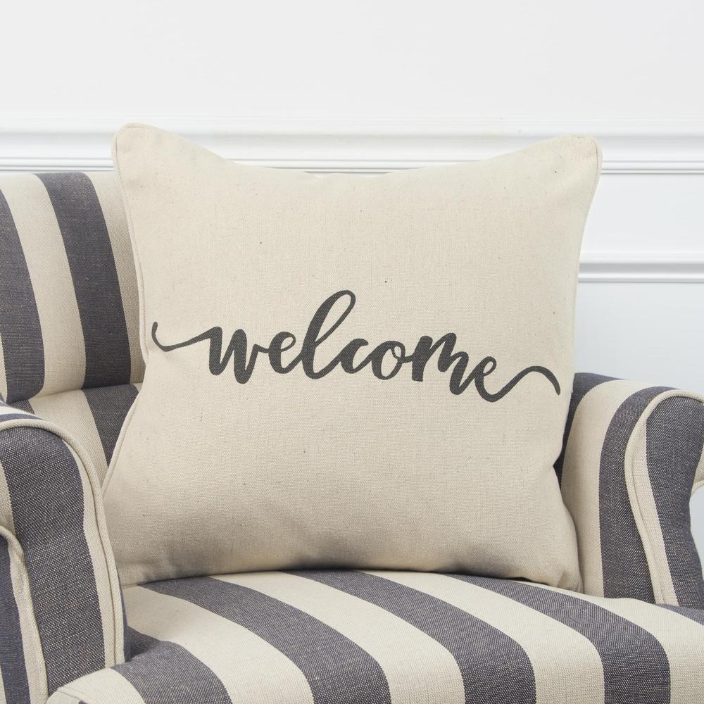 20" x 20" Pillow Cover