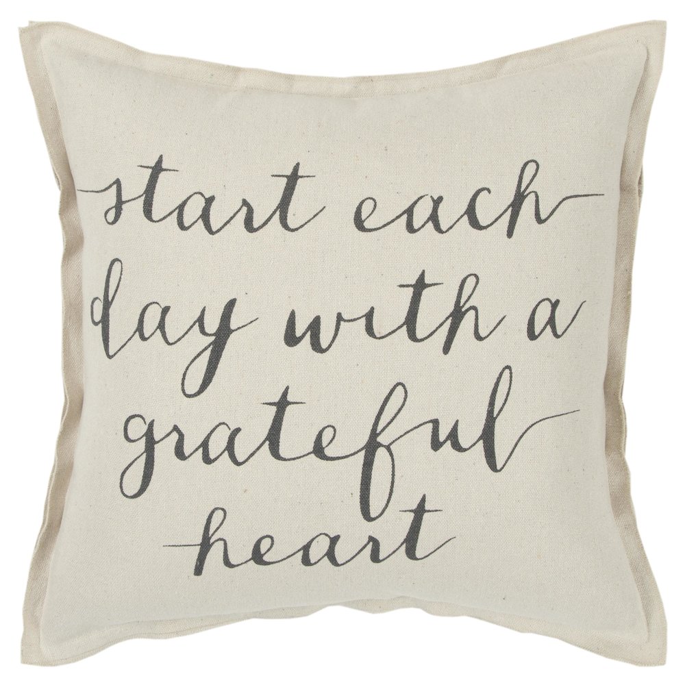 20" x 20" Pillow Cover