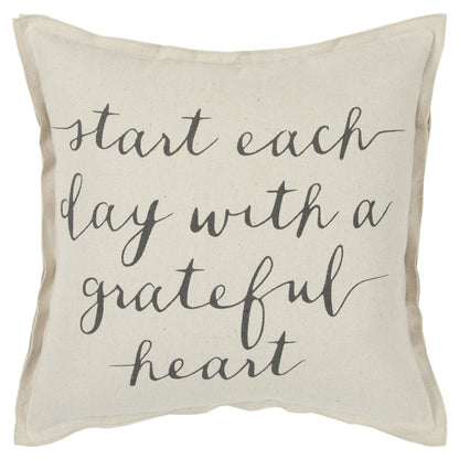 20" x 20" Pillow Cover