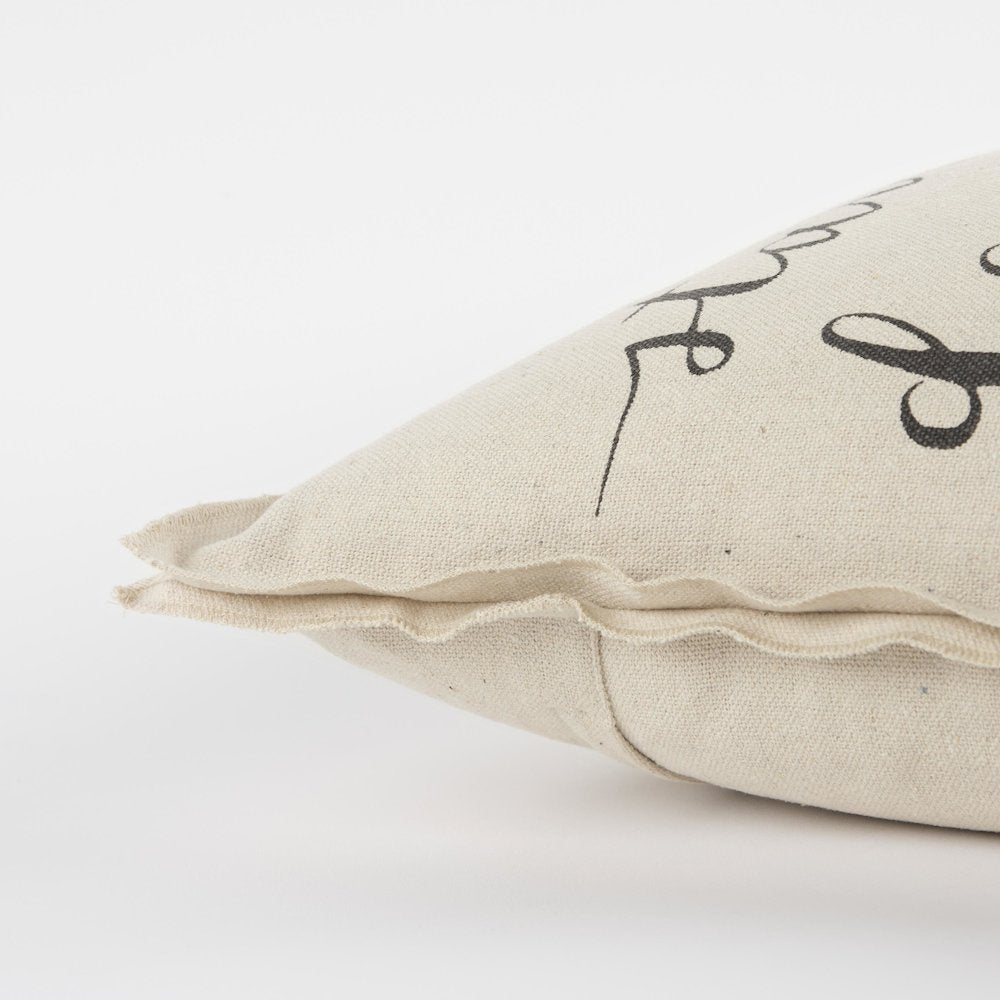 20" x 20" Pillow Cover