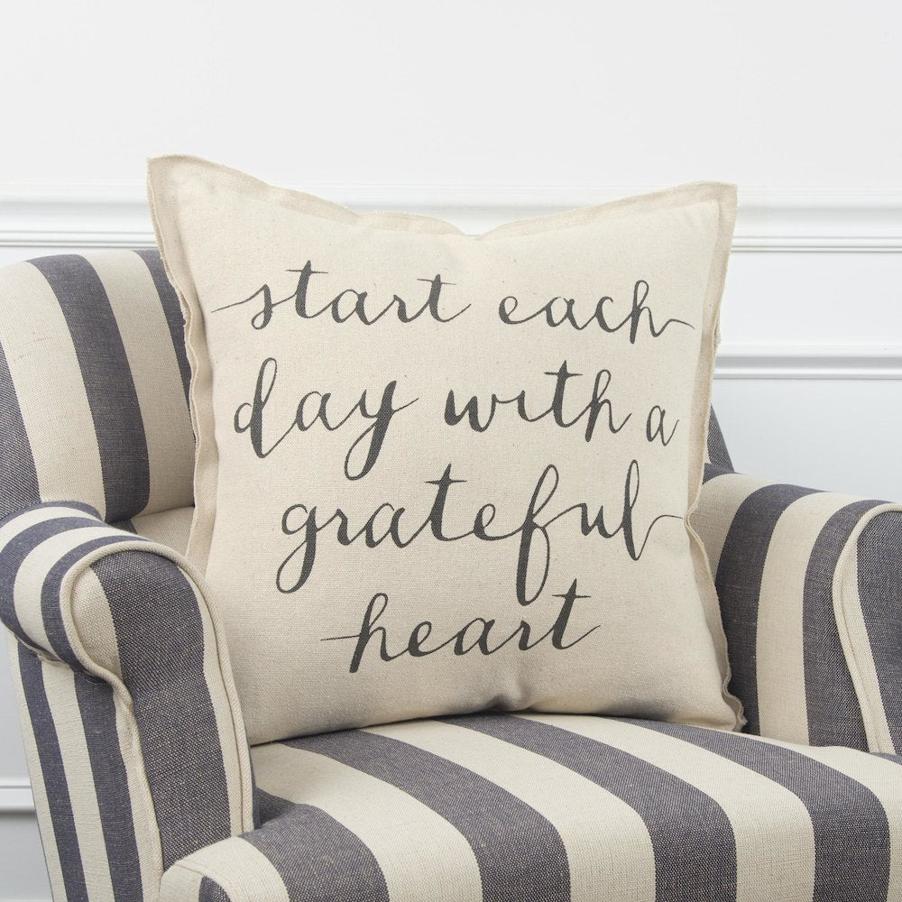 20" x 20" Pillow Cover