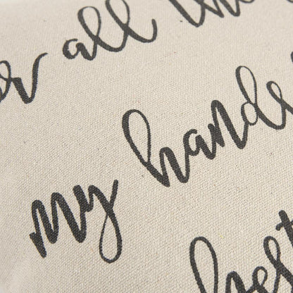 20" x 20" Pillow Cover