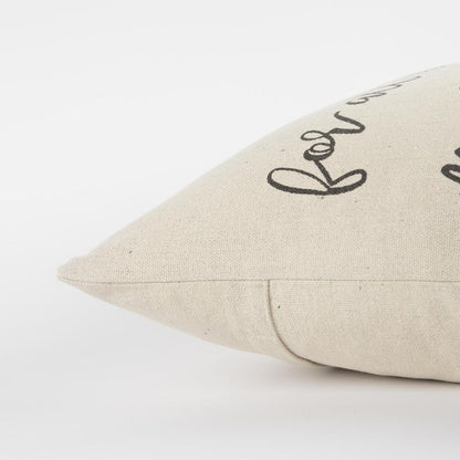 20" x 20" Pillow Cover