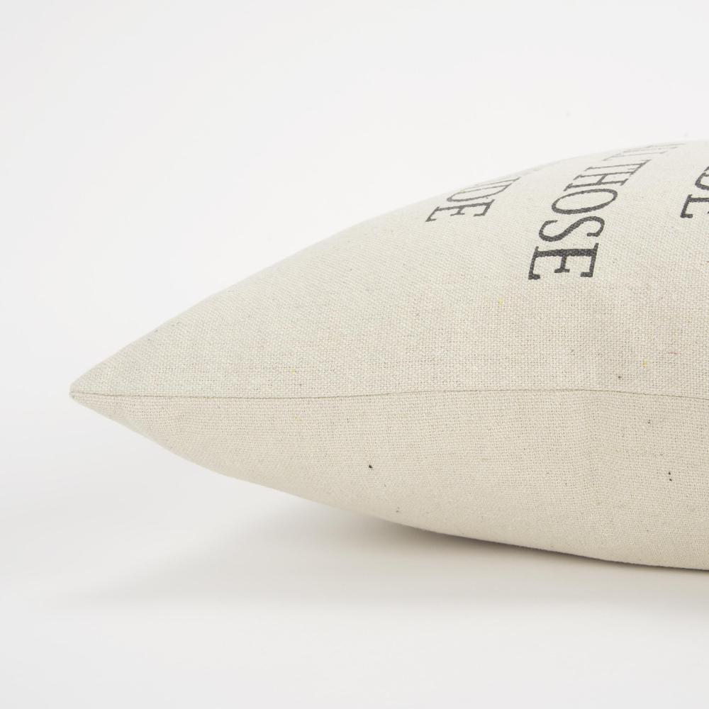 20" x 20" Pillow Cover
