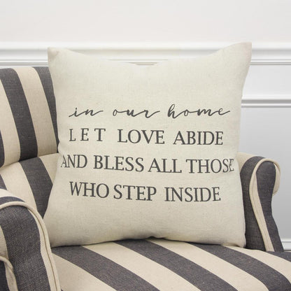 20" x 20" Pillow Cover