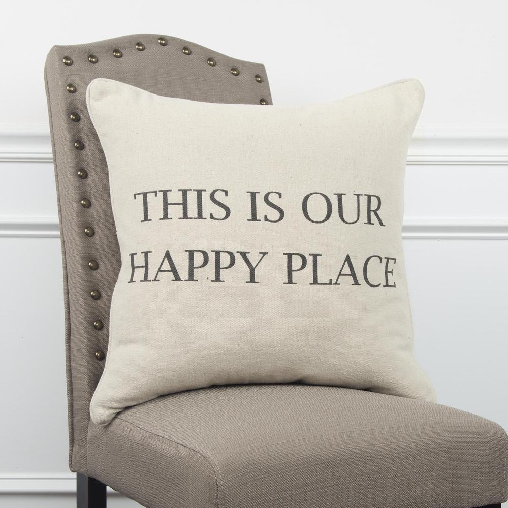 20" x 20" Pillow Cover