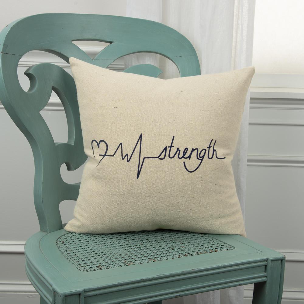 20" x 20" Pillow Cover