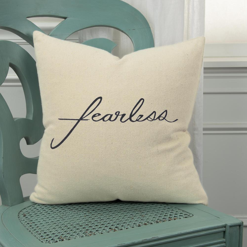 20" x 20" Pillow Cover