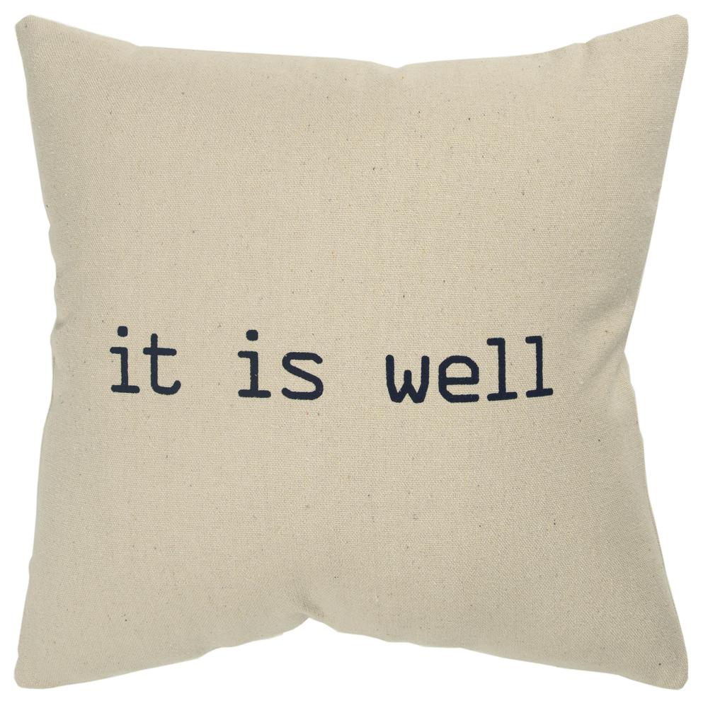 20" x 20" Pillow Cover