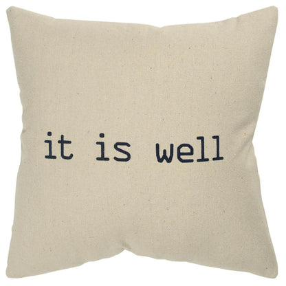 20" x 20" Pillow Cover