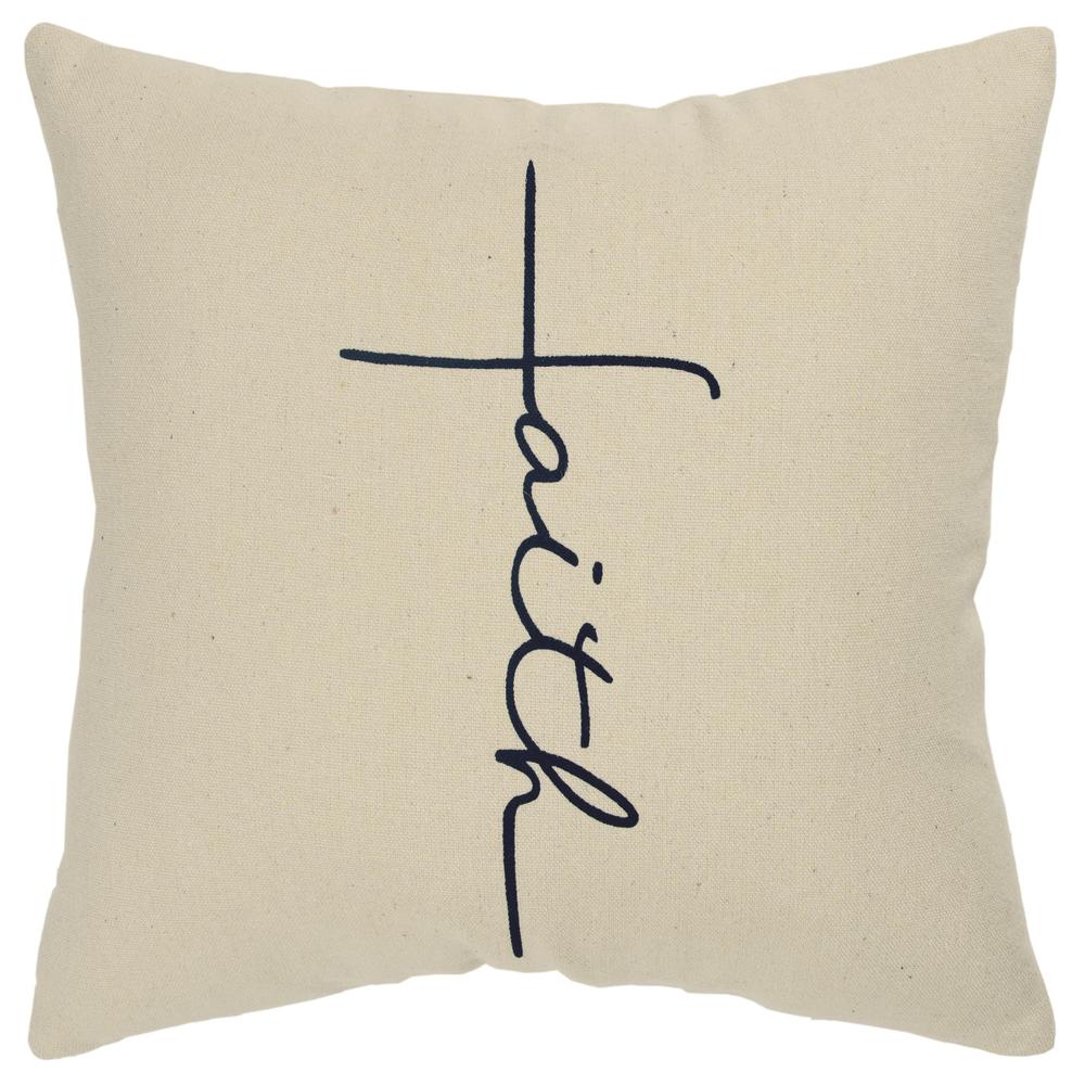 20" x 20" Pillow Cover