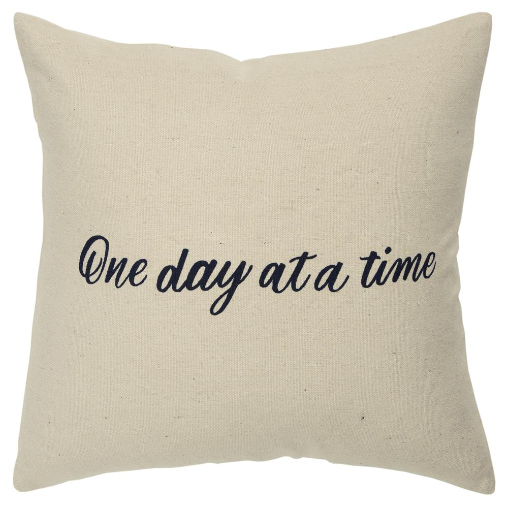 20" x 20" Pillow Cover