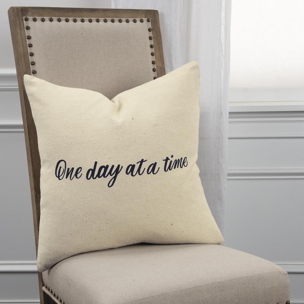 20" x 20" Pillow Cover