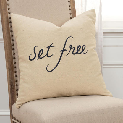 20" x 20" Pillow Cover