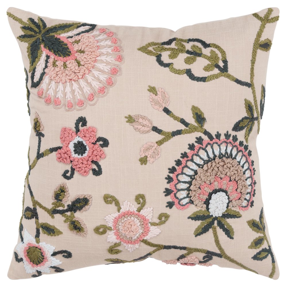 20" x 20" Pillow Cover
