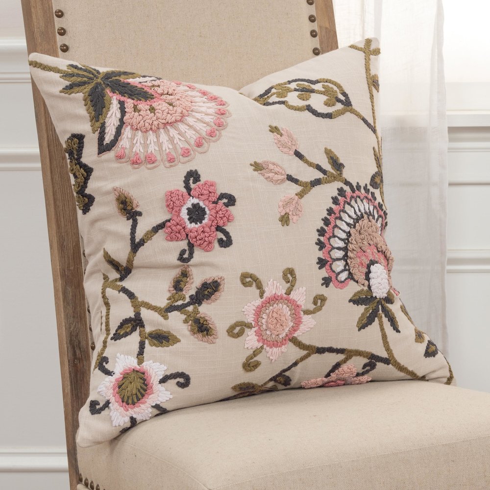20" x 20" Pillow Cover