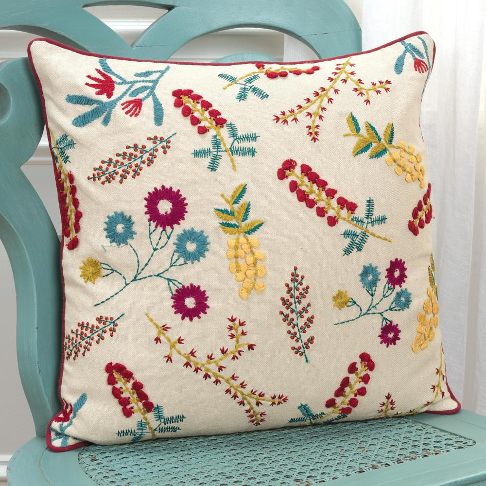 20" x 20" Pillow Cover
