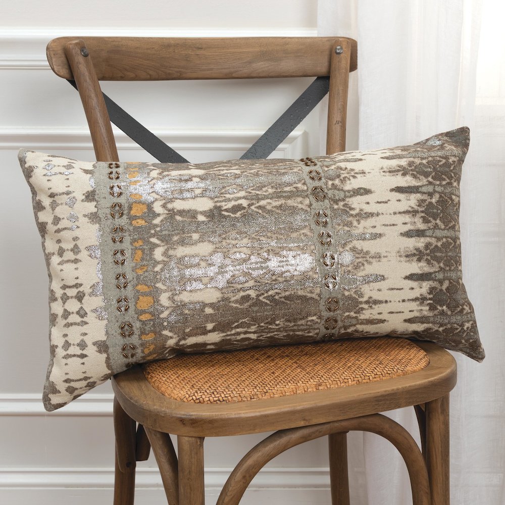 14" x 26" Pillow Cover