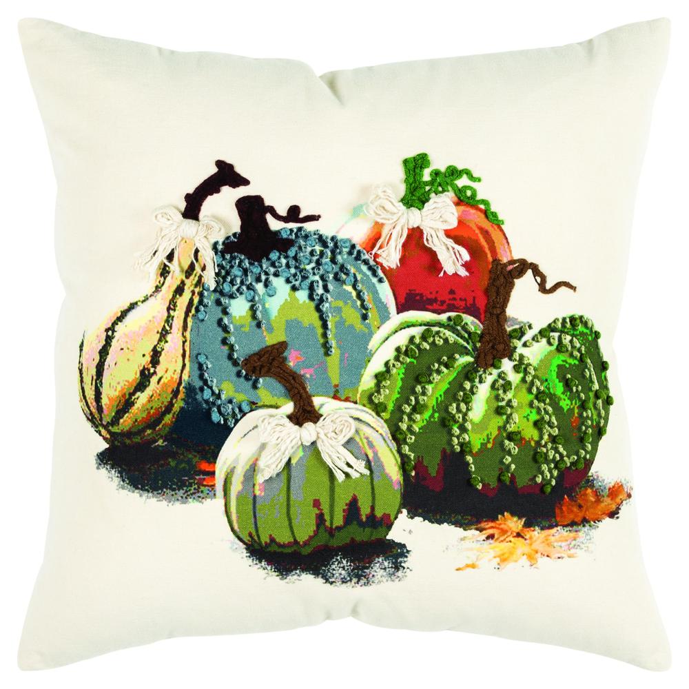 20" x 20" Pillow Cover