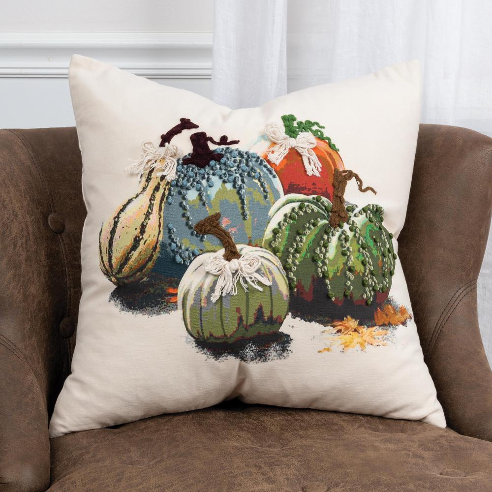 20" x 20" Pillow Cover