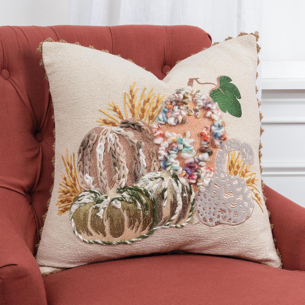 20" x 20" Pillow Cover