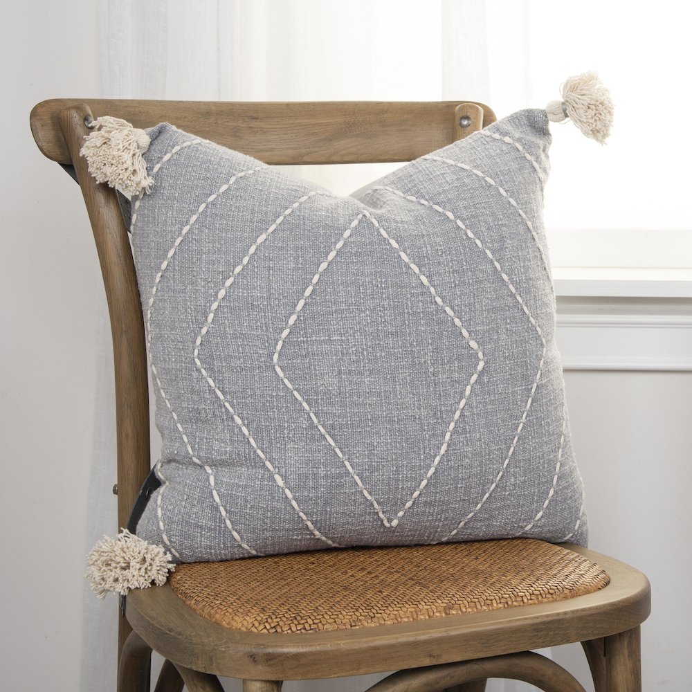 18" x 18" Pillow Cover