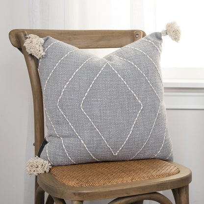 18" x 18" Pillow Cover