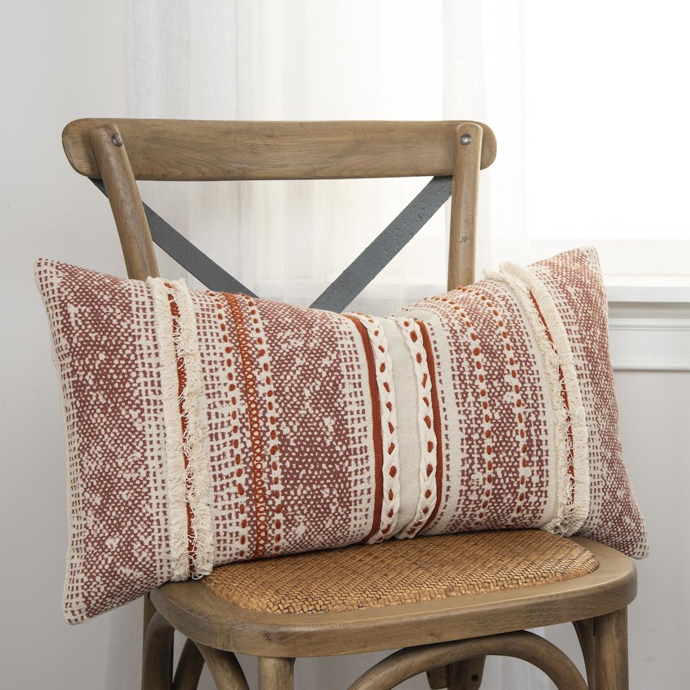 14" x 26" Pillow Cover