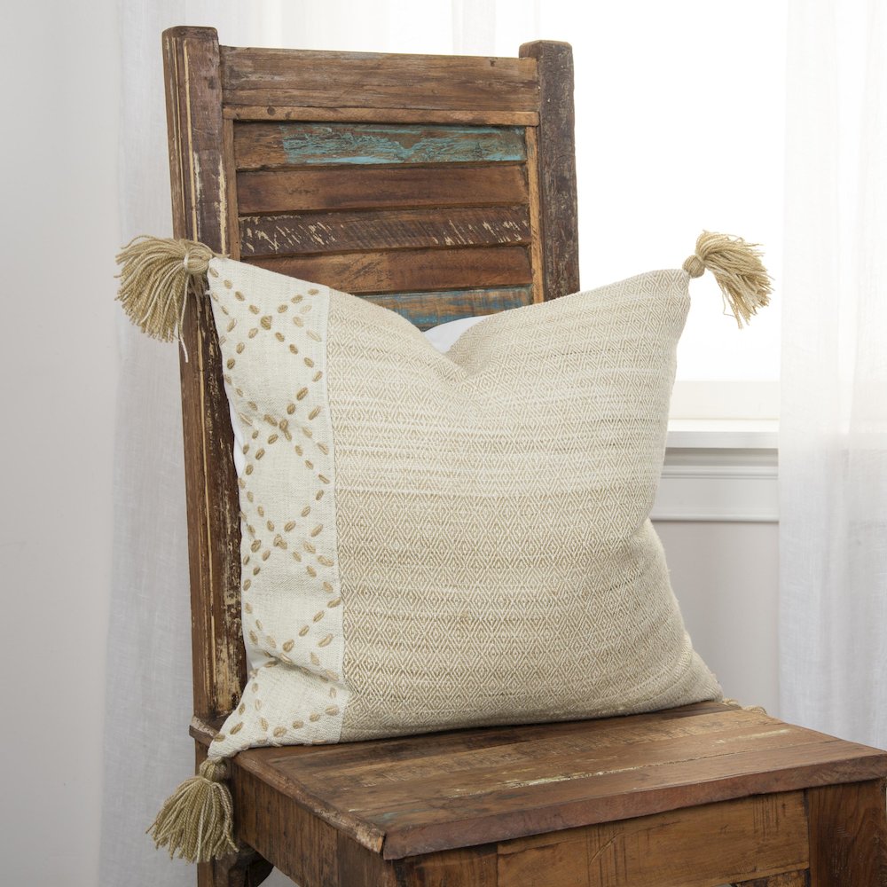 20" x 20" Pillow Cover