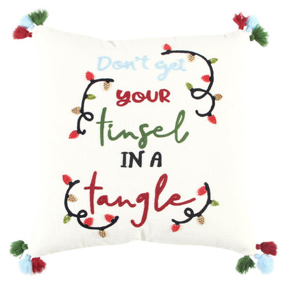 20" x 20" Pillow Cover