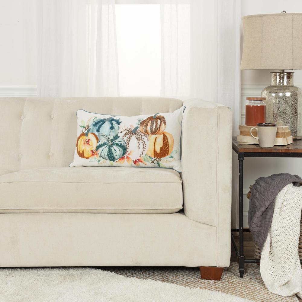 14" x 26" Pillow Cover