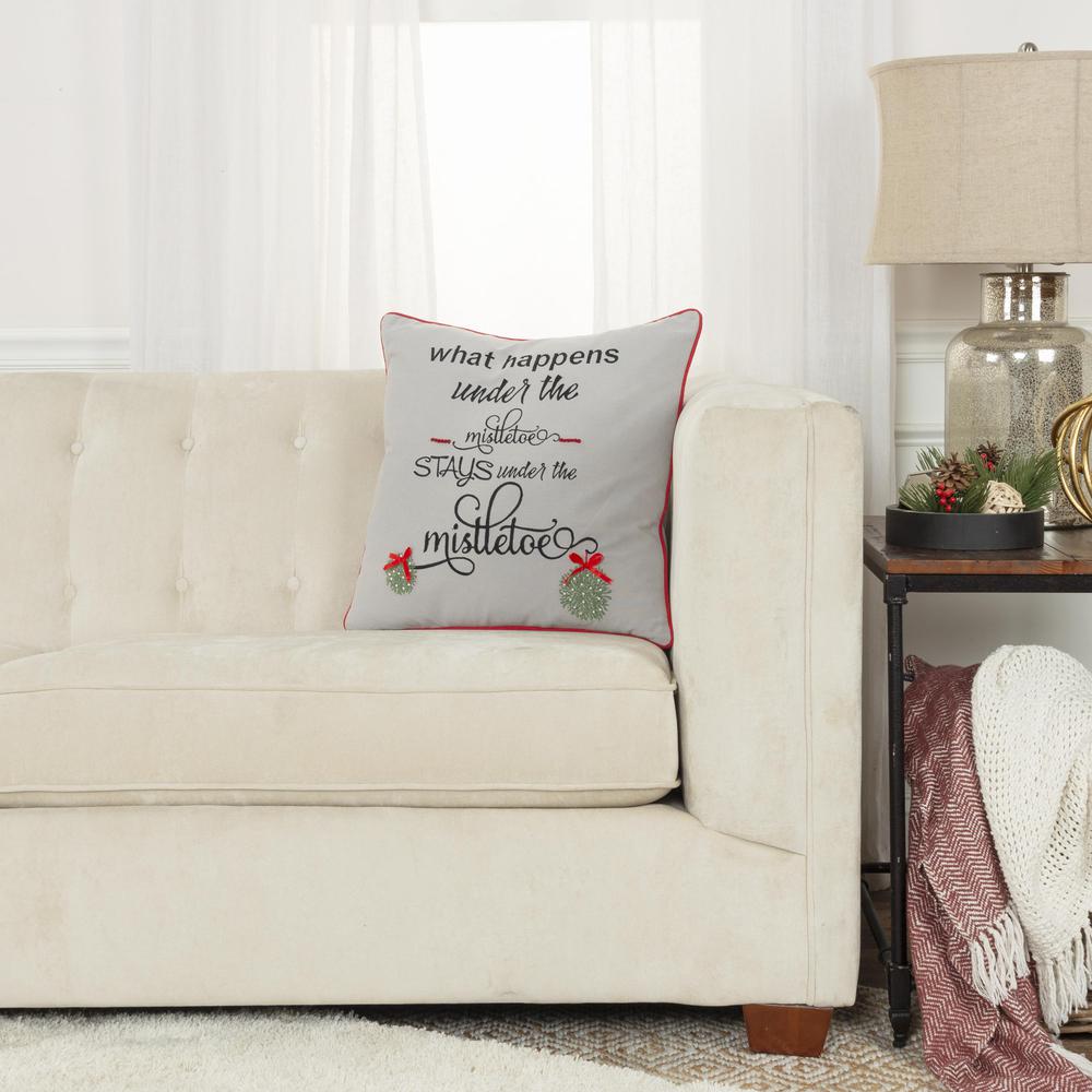 20" x 20" Pillow Cover