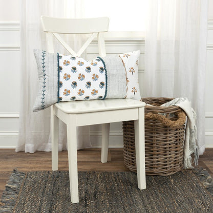 14" x 26" Pillow Cover