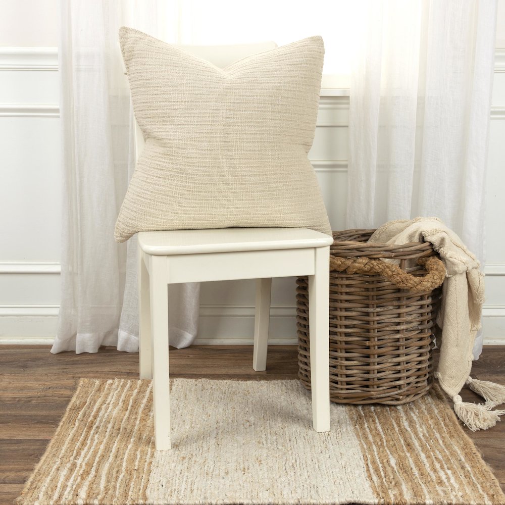 22" x 22" Pillow Cover